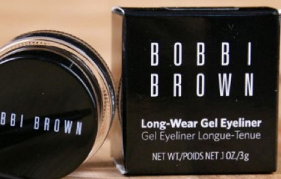 Gel kẻ mắt Bobbi Brown Long-wear gel eyeliner
