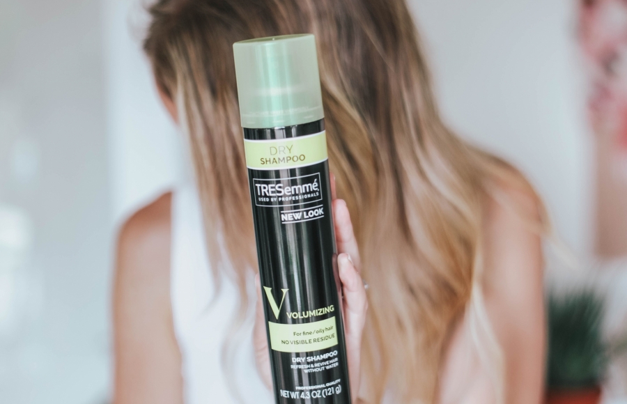 Dầu gội khô Tresemme Volumizing.