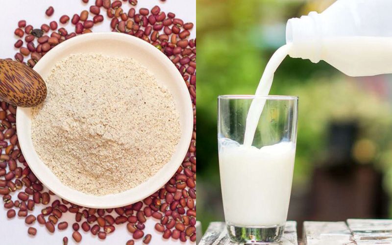 Top 8 công thức làm mặt nạ đậu đỏ đẹp da không thử thì phí - Ảnh 6