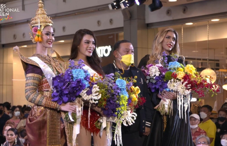 Thành tích đầu tiên của Trân Đài tại Hoa hậu Chuyển giới Quốc tế 2022 được cho là một tín hiệu rất tốt cho đại diện Việt Nam trong hành trình chinh phục vương miên của cuộc thi nhan sắc này.