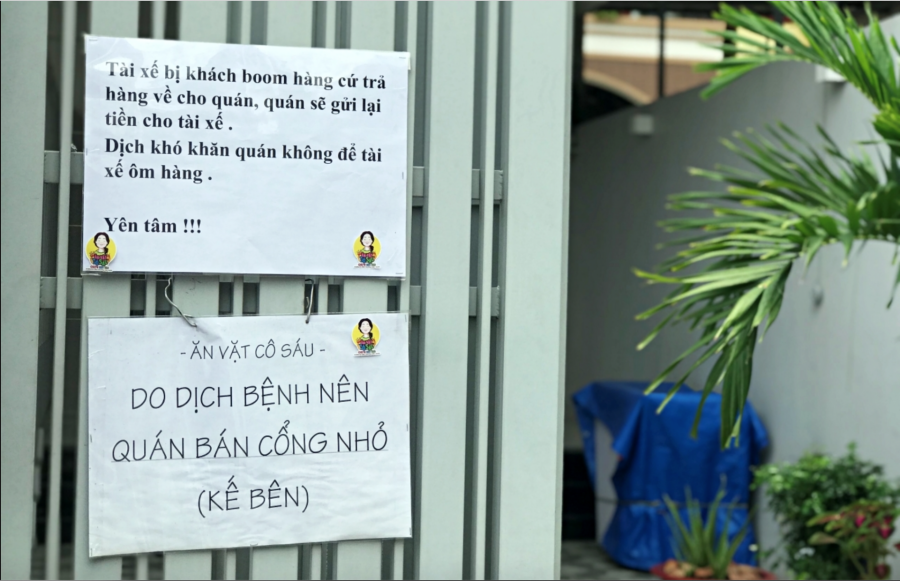 Tuyên bố hoàn tiền cho shipper khi khách không nhận đơn, 1 nhà hàng được netizen tìm tên để ủng hộ - Ảnh 6