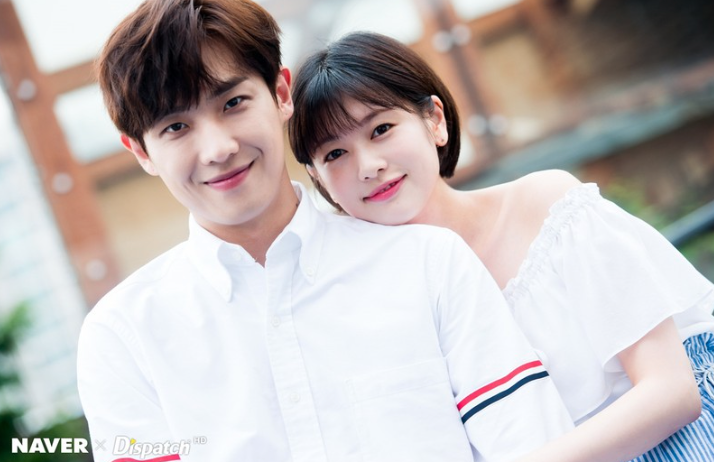 LEE JOON VÀ JUNG SO MIN