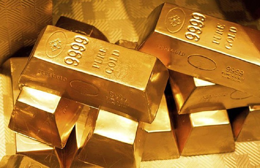 Giá vàng hôm nay 11.6 vàng trong nước giảm sâu, thế giới tăng đột biến - Ảnh 2