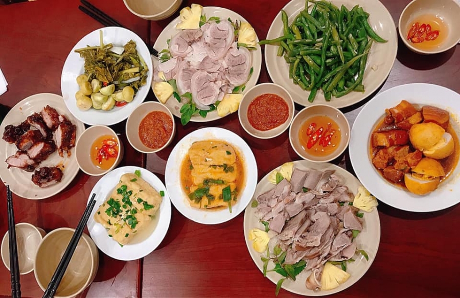 25+ nhà hàng ngon xuất sắc ở Hà Nội, Sài Gòn  - Ảnh 12
