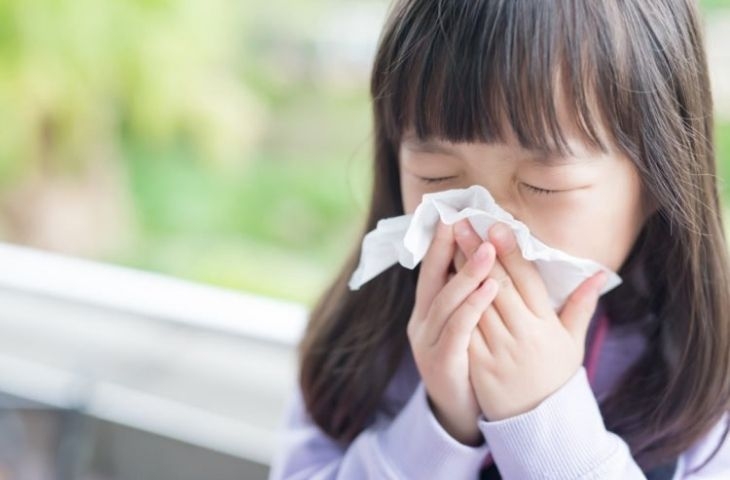 Trẻ em là một trong những đối tượng có hệ miễn dịch kém dễ dẫn tới nguy cơ bị các biến chứng liên quan đến cúm