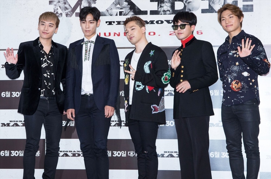 BIGBANG có bao nhiêu thành viên? Năm sinh và tiểu sử nhóm BIGBANG mới nhất - Ảnh 15
