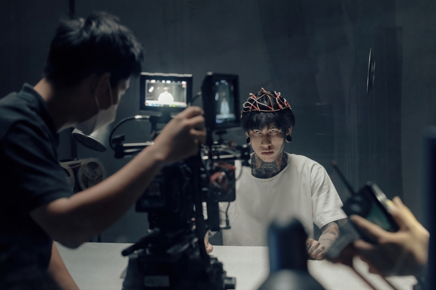Rapper Dế Choắt “bắt tay” Netflix làm nhạc phim Stranger Things - Ảnh 5
