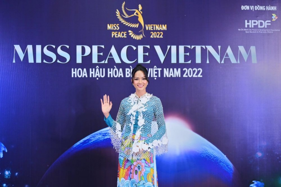 Miss Peace do H'Hen Niê làm đại sứ bị mất page, trưởng BTC nhắc đến công ty đối thủ - Ảnh 2