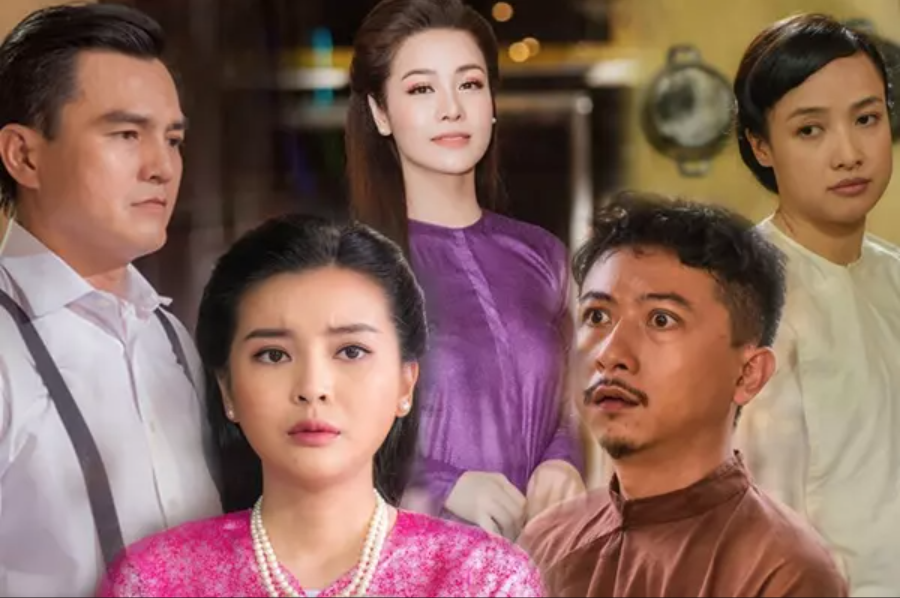 Top 30 bộ phim Việt Nam hay nhất, phim truyền hình Việt Nam - Ảnh 19