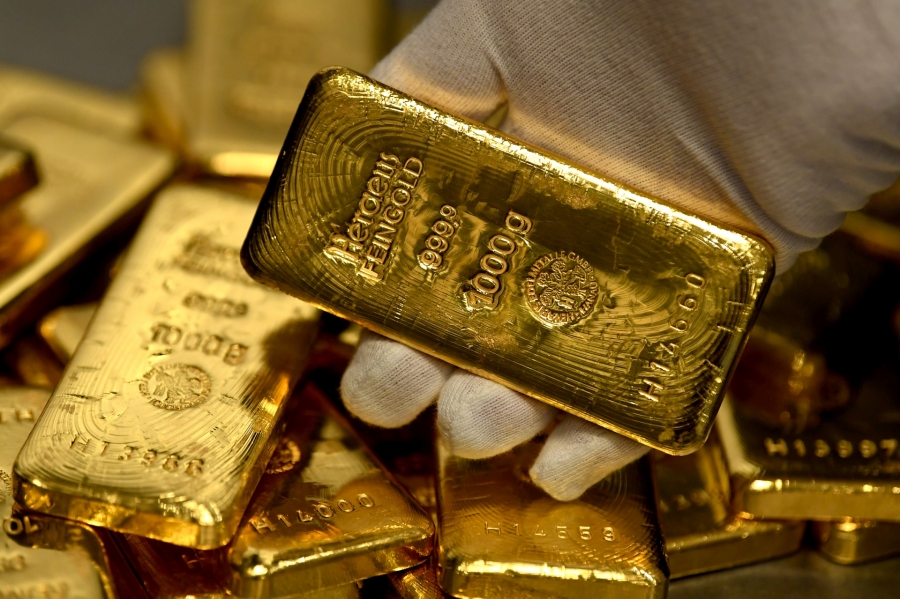 Giá vàng hôm nay 3.6 vàng trong nước và thế giới bất ngỡ tăng dữ dội - Ảnh 2