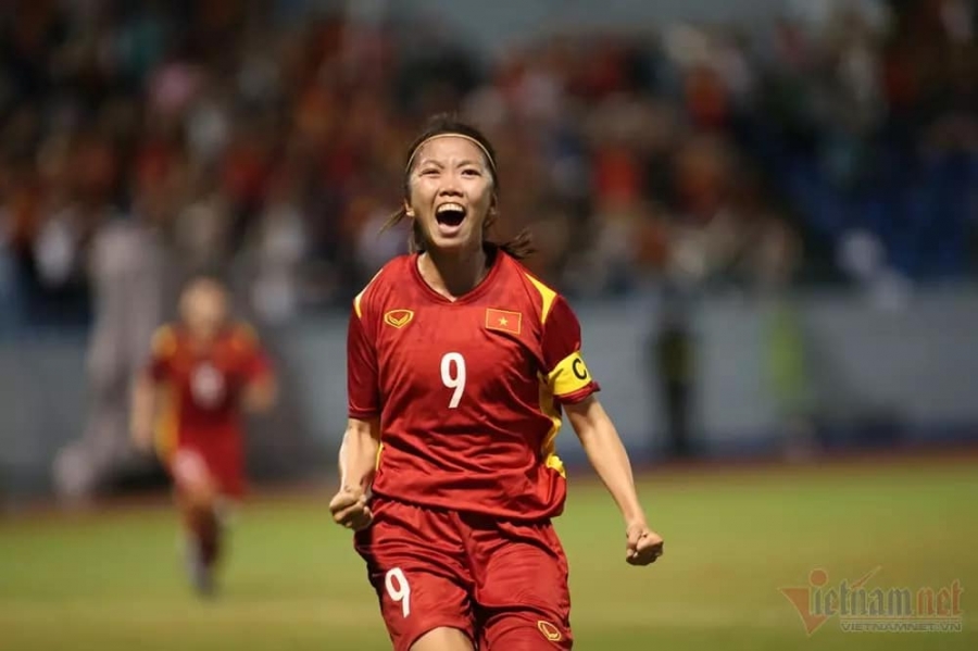 Huỳnh Như là ai? Người ghi bàn thắng duy nhất trận chung kết, giúp bóng đá nữ giành HCV SEA Games 31 - Ảnh 6