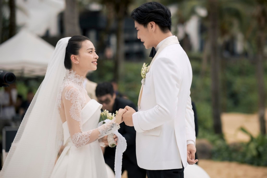 Một tháng đám cưới, Huy Trần tuyên bố: 'Lời vợ là chân lý, ý vợ là ý trời' - Ảnh 3