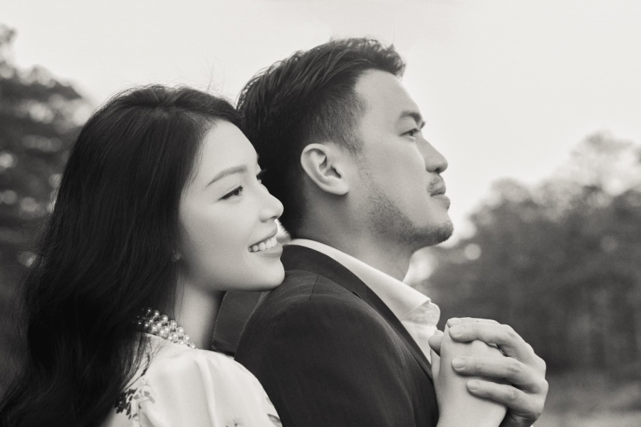 Linh Rin thổ lộ ngọt ngào sau thông báo kết hôn với Phillip Nguyễn - Ảnh 1