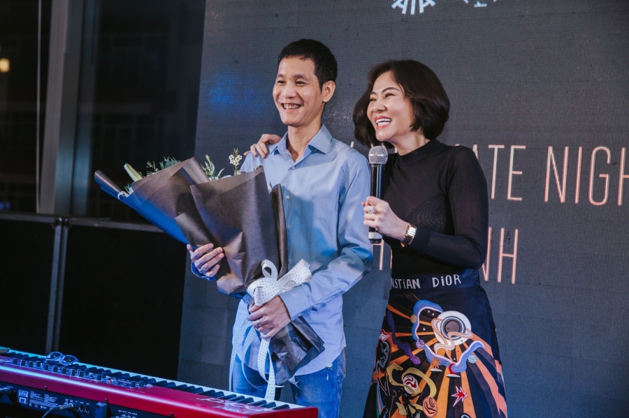 Thu Minh là ai? 'Nữ hoàng nhạc dance' Việt, cưới tỷ phú Hà Lan - Ảnh 4