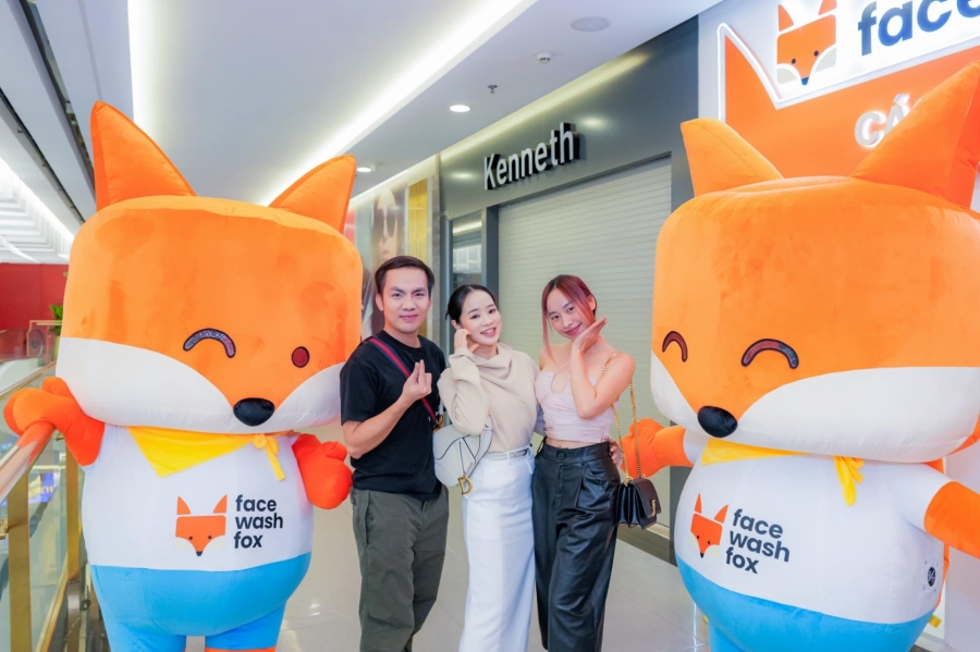 Face Wash Fox đã và đang tạo ra “cơn sốt rửa mặt” cho thị trường làm đẹp Việt Nam