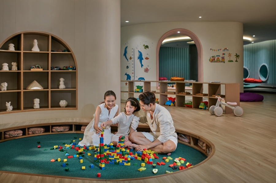 Kid's Club tại Premier Residences Phu Quoc - Ảnh 3