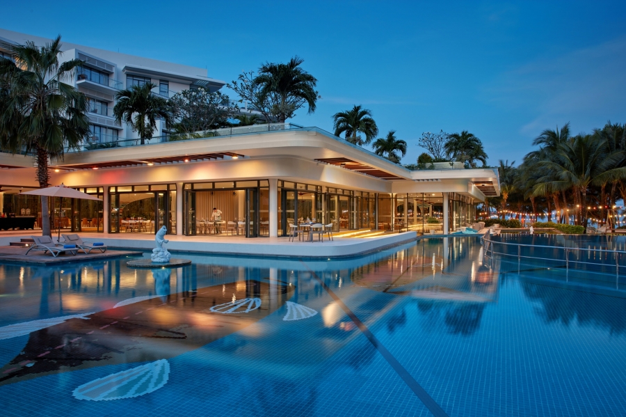 Nhà hàng Clubhouse tại Premier Residences Phu Quoc - Ảnh 4