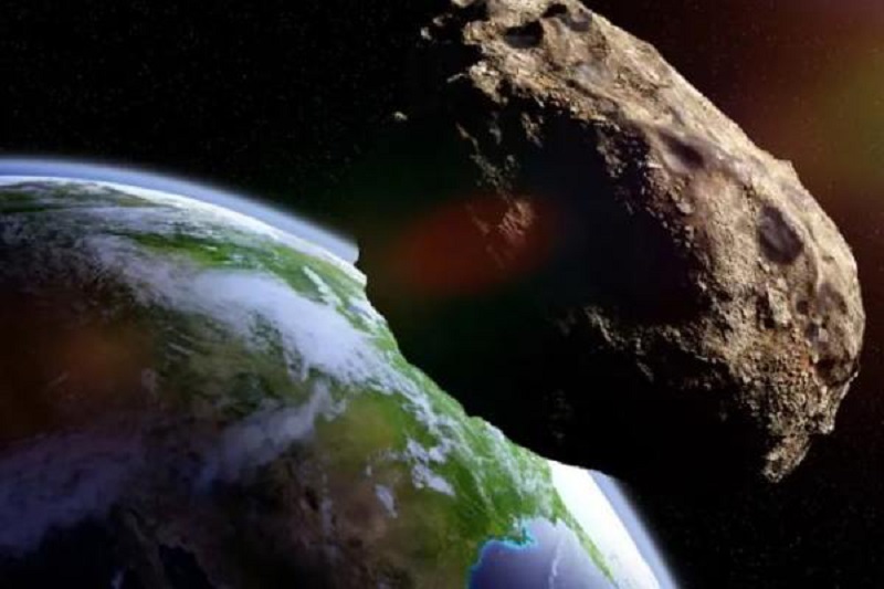Tiểu hành tinh to bằng 4 lần tòa nhà Empire State đang lao về phía Trái Đất - Ảnh 2