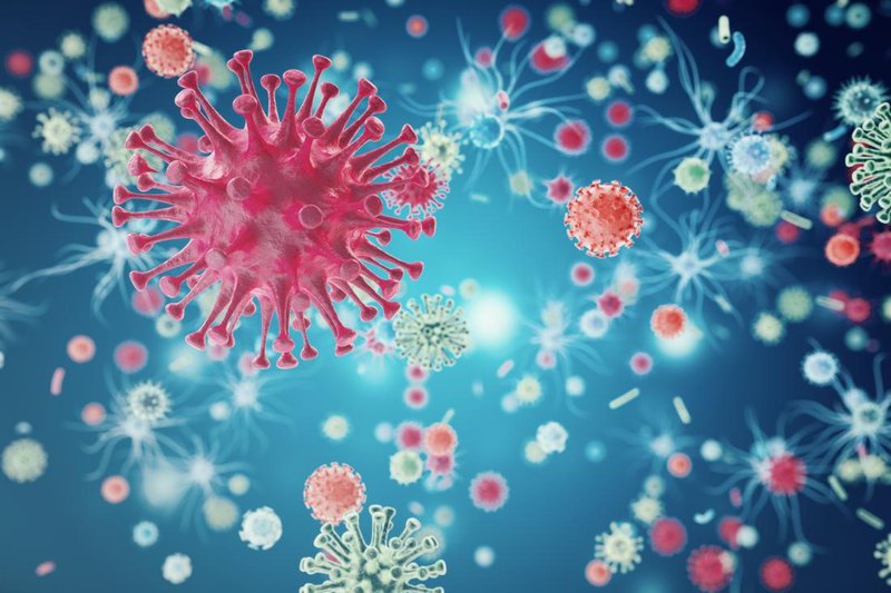Cúm A là một loại virus gây ra bệnh cúm, rất dễ lây lan qua đường hô hấp.