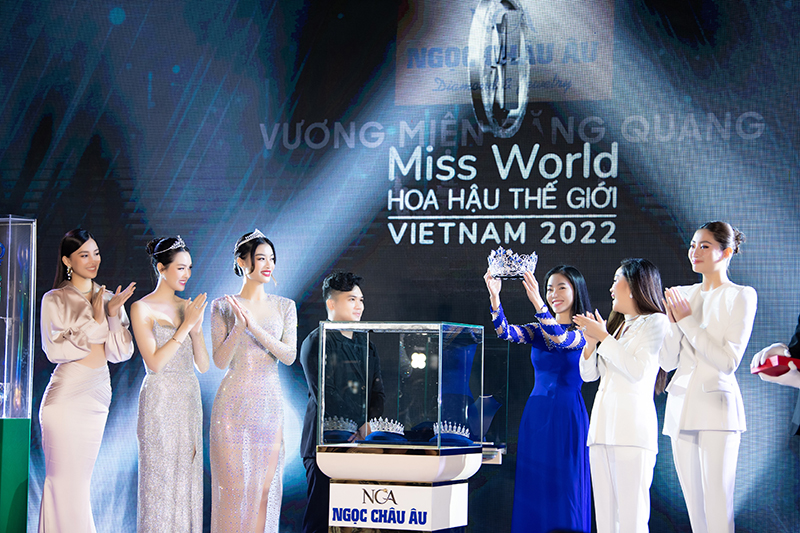 Top 3 Miss World Vietnam 2022 nhận được bao nhiêu tiền thưởng  - Ảnh 4