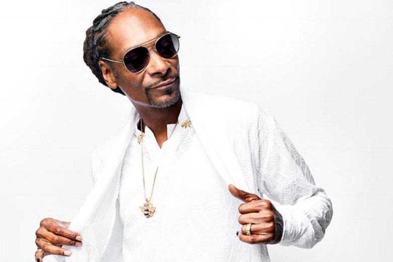 Huyền thoại rapper - Snoop Dogg