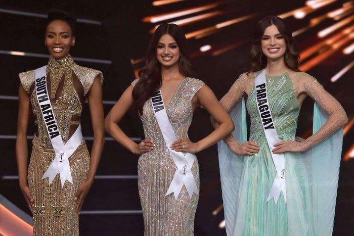 Miss Universe bất ngờ nhận thí sinh đã kết hôn, mang thai hoặc sinh con - Ảnh 2
