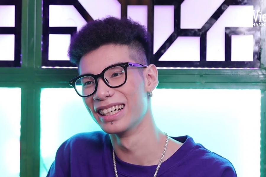 Trước khi được biết đến với Rap Việt thì MCK là một nam rapper tài năng của giới indie.