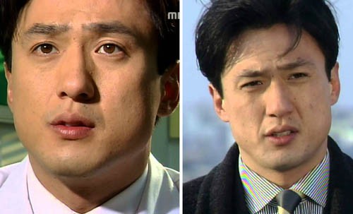 Trong 'Anh em nhà bác sĩ', Son Chang Min vào vai Kim Jun Ki là một bác sĩ có y đức, ôn hòa, điềm đảm.