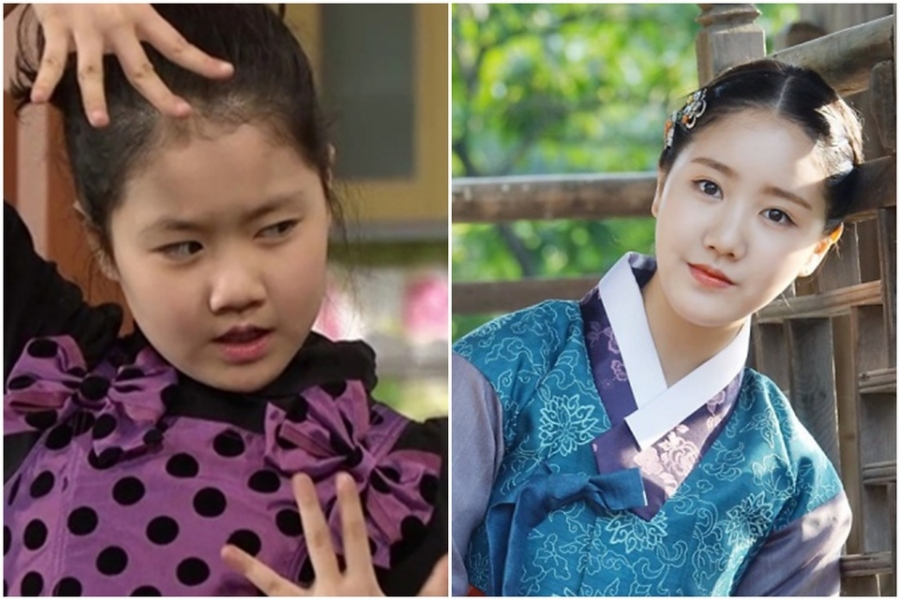 Jin Ji Hee vào vai Hye Ri trong 'Gia đình là số 1' là cô cháu ngoại đanh đá, ngang ngược và cũng đầy tình cảm của ông Lee Soon Jae. 