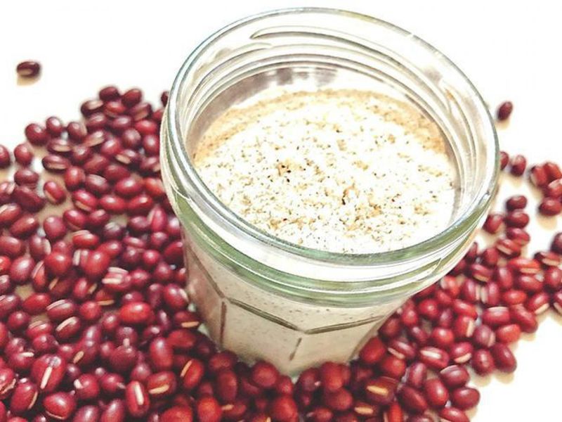 Top 8 công thức làm mặt nạ đậu đỏ đẹp da không thử thì phí - Ảnh 1