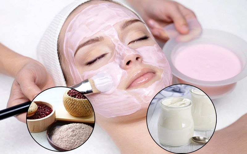 Top 8 công thức làm mặt nạ đậu đỏ đẹp da không thử thì phí - Ảnh 5