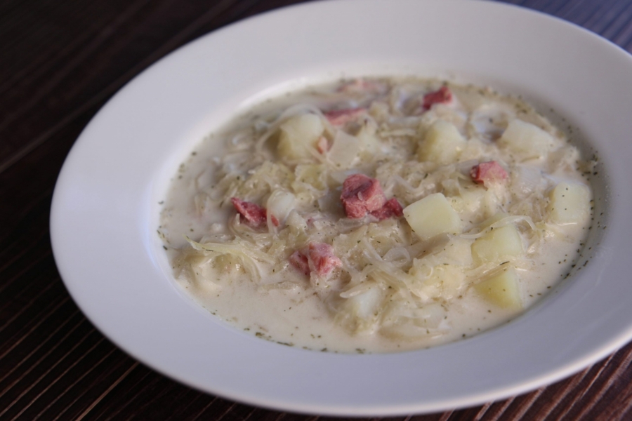 Sauerkraut, món bắp cải muối chua không thể thiếu trong văn hóa ẩm thực của Đức - Ảnh 6