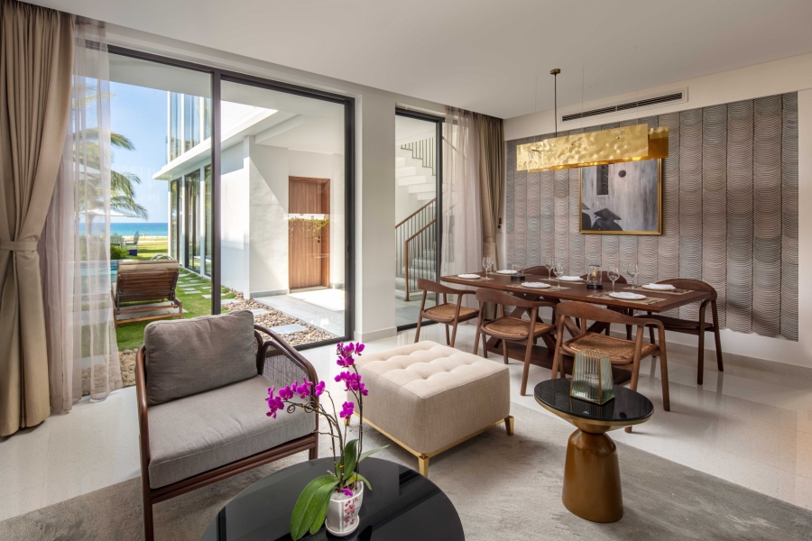 Review chi tiết khu nghỉ dưỡng Wyndham Shantira Resort Hoi An - Ảnh 2