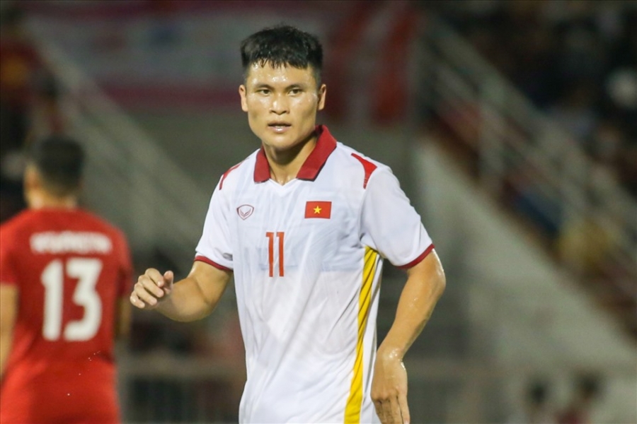 Phạm Tuấn Hải là ai? Cậu bé ham chơi thành chân sút sáng giá của đội tuyển Việt Nam - Ảnh 4