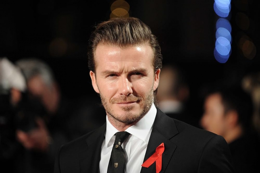 David Beckham nhìn lại thành tựu của mình trong bộ phim tài liệu của Netflix