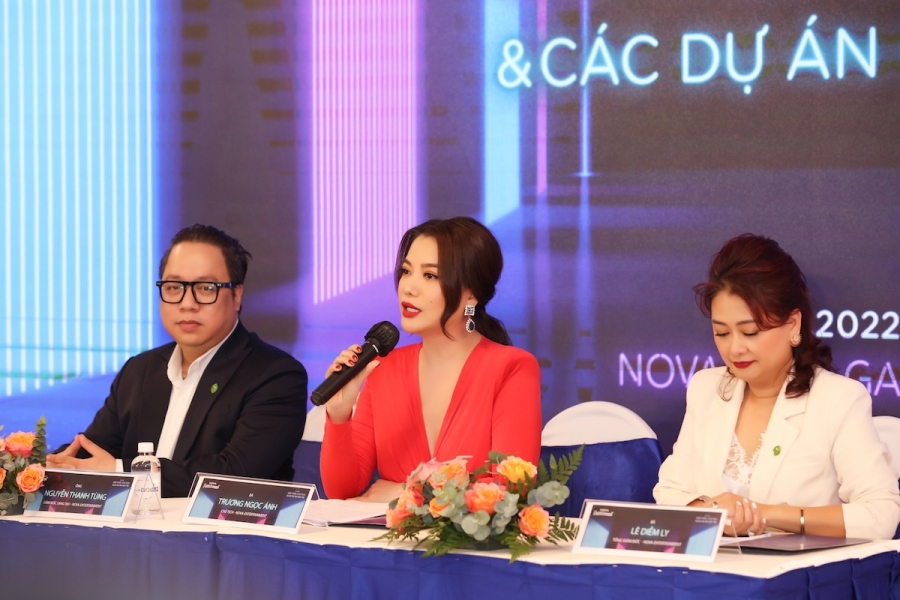 Trương Ngọc Ánh cho biết ngay từ đầu, ban tổ chức đã hé lộ rằng một trong 3 người đẹp của top 3 sẽ dự thi Miss Earth 2022, chứ không nhất thiết phải là hoa hậu.