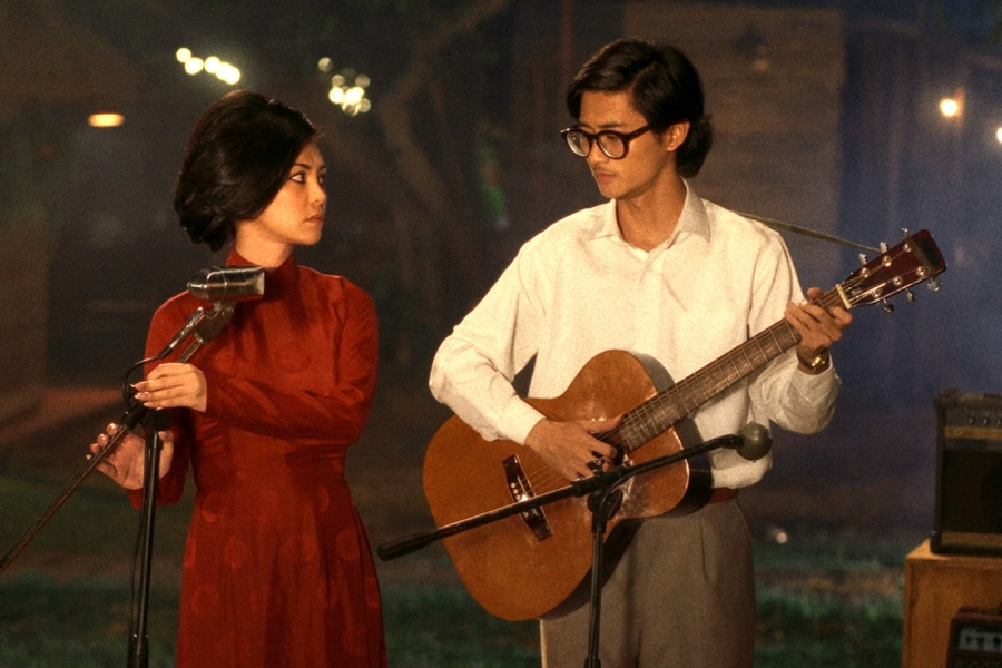Phạm Quỳnh Anh bất ngờ xuất hiện trong phim 'Em và Trịnh' nói về nhạc sĩ Trịnh Công Sơn - Ảnh 2