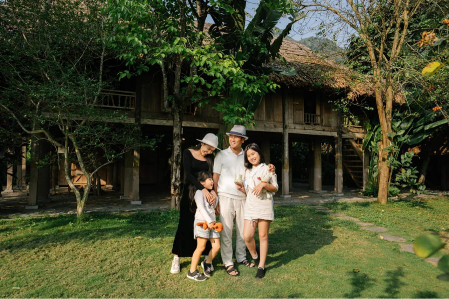 Hôn nhân của Hồ Hoài Anh và Lưu Hương Giang: Gần 20 năm bên nhau vẫn yêu như ngày đầu - Ảnh 2