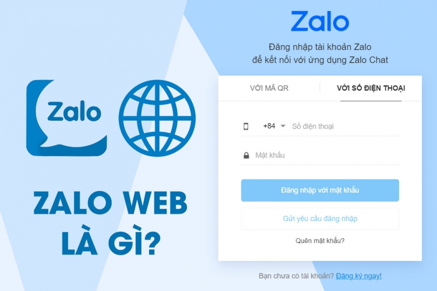 Zalo Web: Cách đăng nhập zalo online và offline, tất tần tật những điều chưa biết về Zalo - Ảnh 1