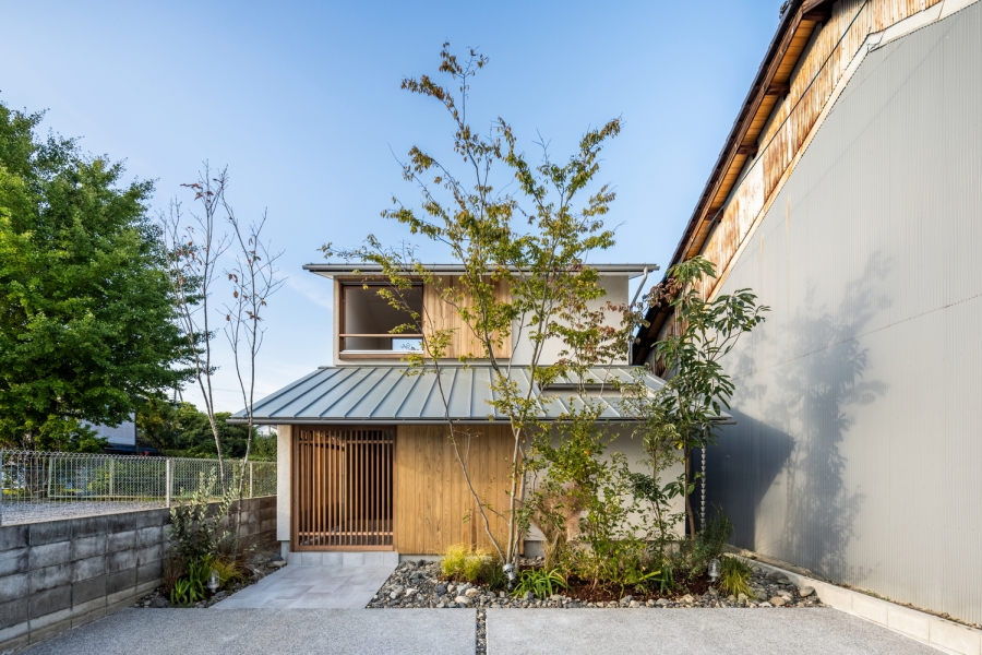 Sakae House, ngôi nhà Nhật Bản ấm áp, bình yên, gợi nhớ đến ngôi nhà của Doremon - Ảnh 3