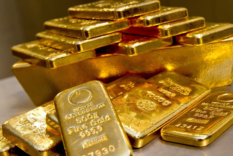 Giá vàng hôm nay 23.6 Vàng trong nước giảm nhẹ, thế giới tăng vọt - Ảnh 2