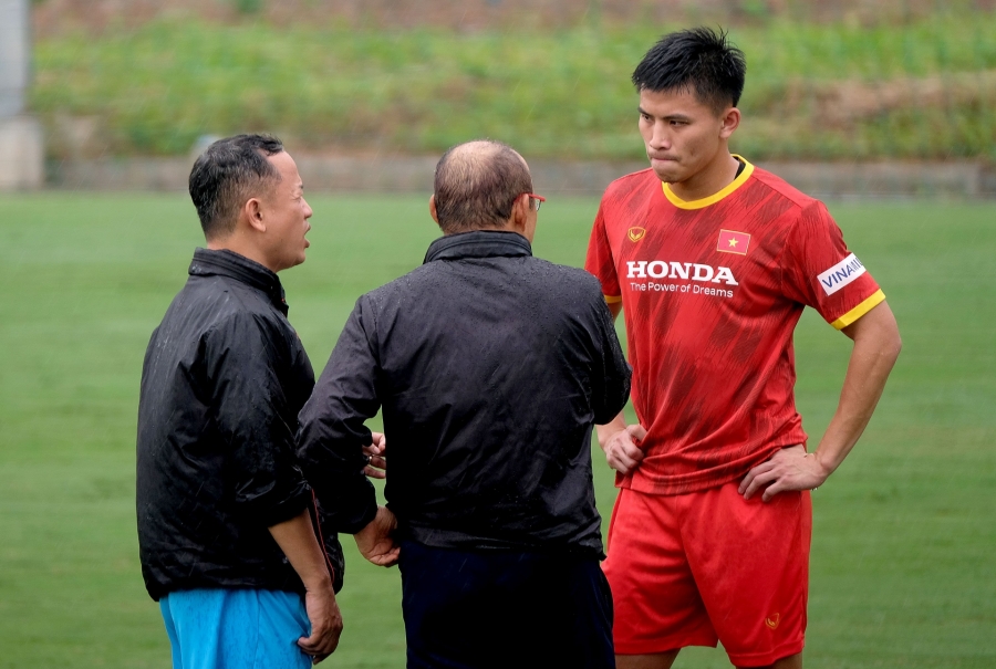 10 cầu thủ U23 Việt Nam tiêu chảy trước giờ thi đấu, nguyên nhân chưa xác định - Ảnh 2