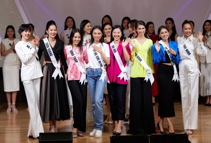 Lộ diện 4 Người đẹp bản lĩnh Hoa hậu Hoàn vũ Việt Nam 2022 cùng loạt giải thưởng phụ - Ảnh 3