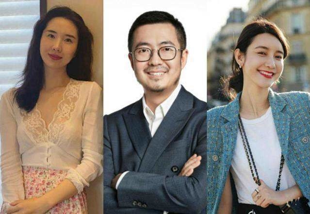 Đại Dịch sau từng kiên quyết phủ nhận kết hôn với cựu chủ tịch Taobao