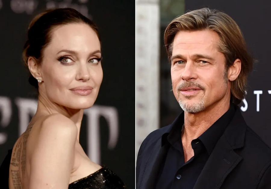 Sau Johnny Depp, đến lượt Brad Pitt kiện vợ cũ - Ảnh 3