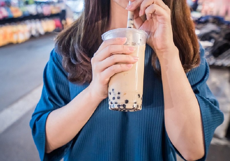 Uống trà sữa nhiều và không đúng cách có thể gây tăng cân