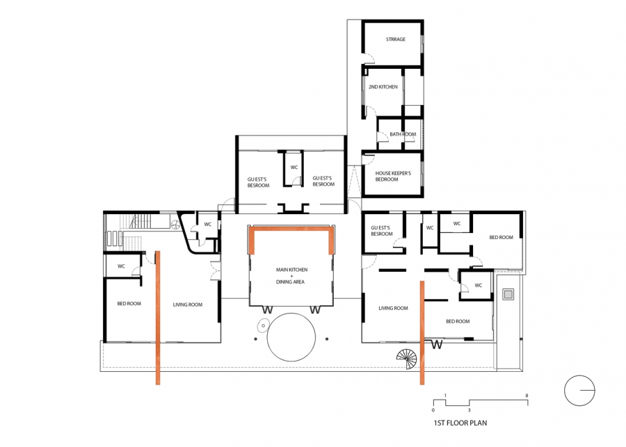 Choáng ngợp trước biệt thự 5000m² của gia đình 3 thế hệ, mỗi thế hệ mỗi lối sống ở Hà Nội - Ảnh 23