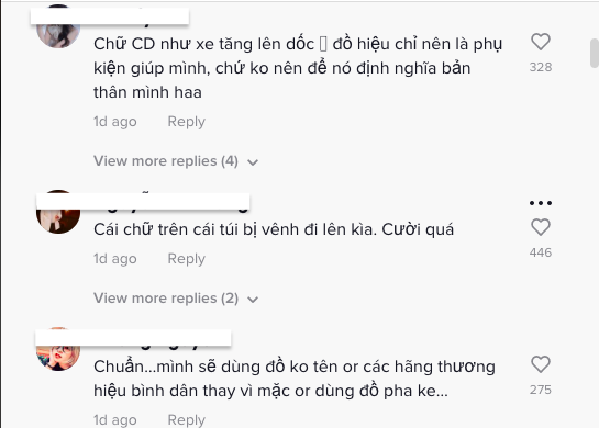 Lã Thanh Huyền bị 'bóc phốt' dùng hàng hiệu fake - Ảnh 2