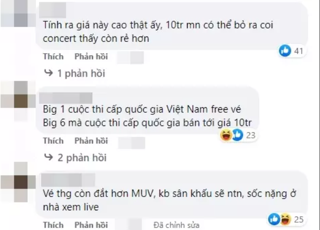 Fan Việt “than trời” giá vé chung kết Miss Grand Vietnam đắt hơn vé xem BTS - Ảnh 6