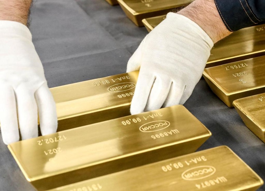 Giá vàng hôm nay 5.6 vàng trong nước lao dốc theo đà giảm của vàng thế giới - Ảnh 2